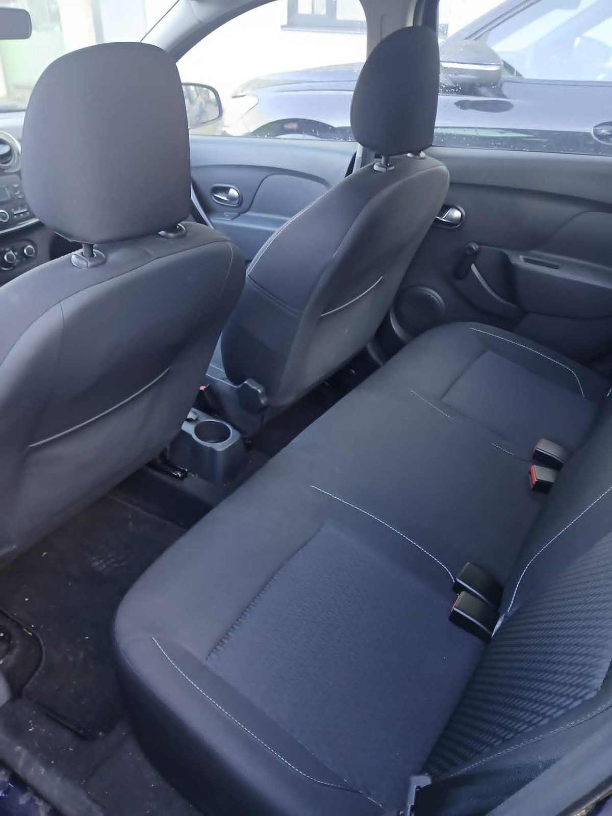 Dacia Logan 2019, photo 5/8