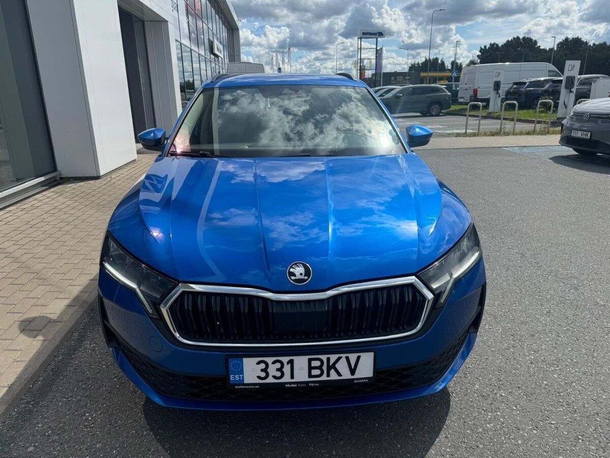 Škoda Octavia 2025, photo 3/26