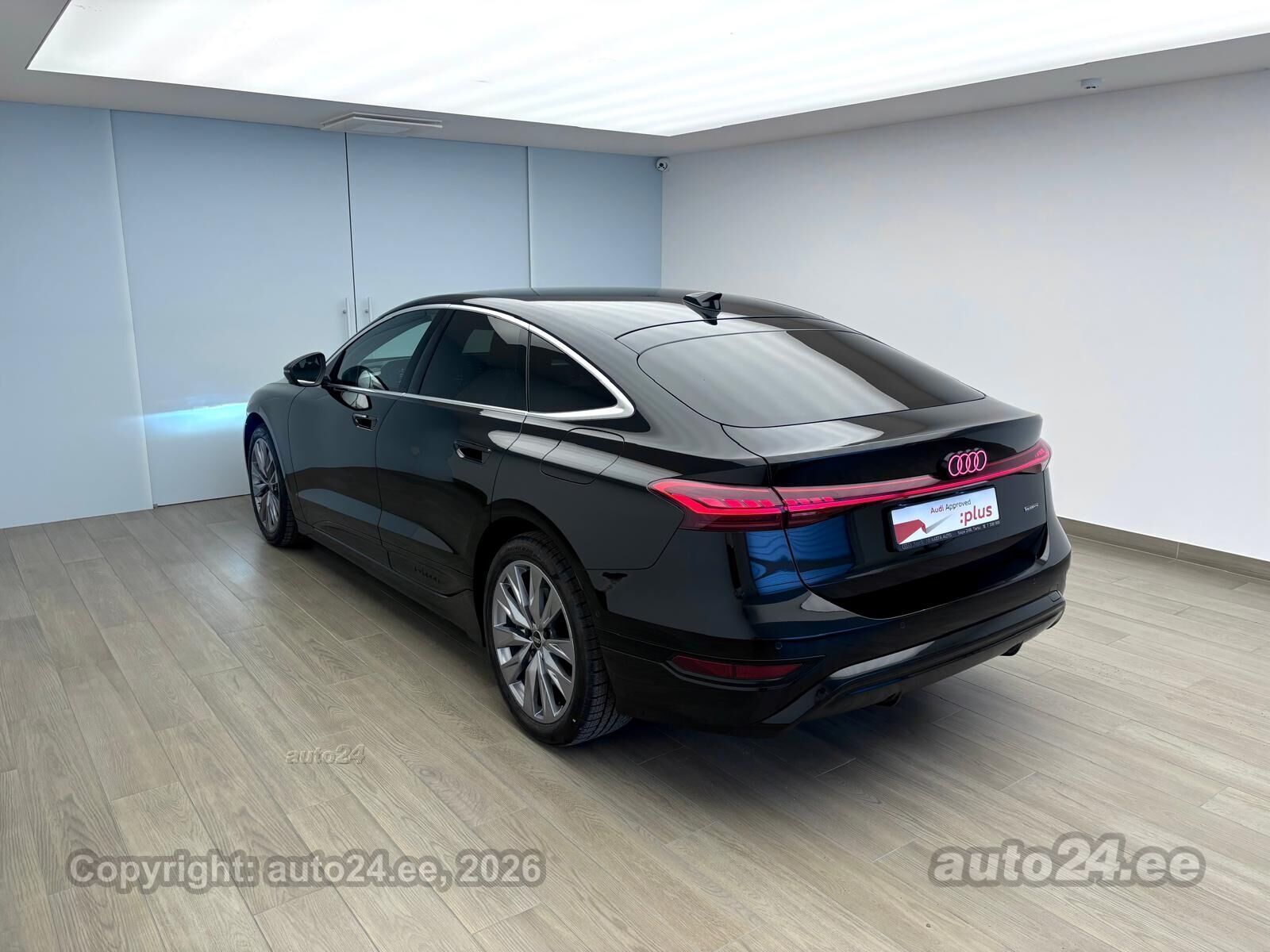 Audi A6 e-tron, kuva 2/15