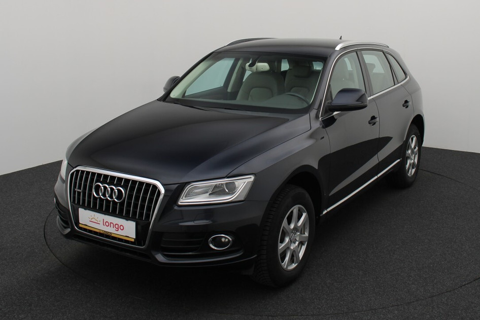 Audi Q5, 2014, 2.0, 165 kW, benzīns, automātiskā, pilnpiedziņa