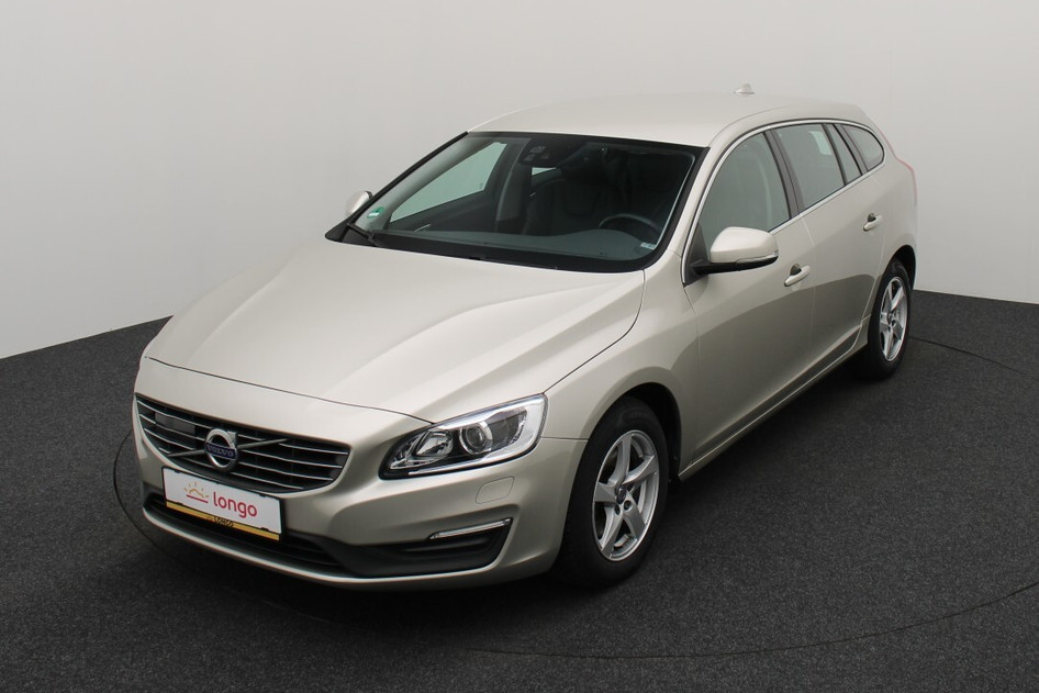 Volvo V60, 2017, 2.0, 88 kW, дизель, автомат, передний привод