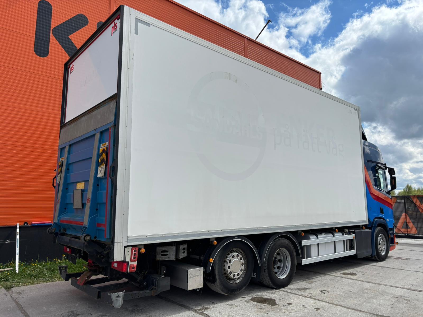 Scania R520 2018, kuva 5/27