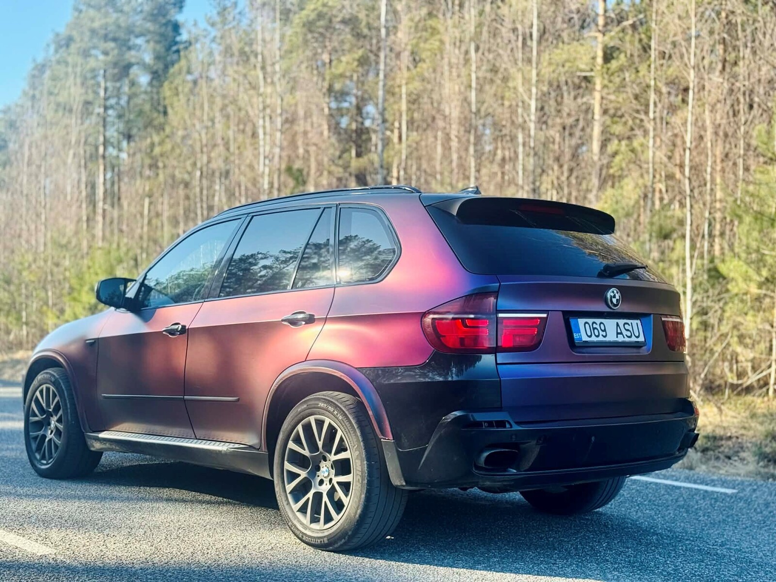 BMW X5 2007, kuva 3/9