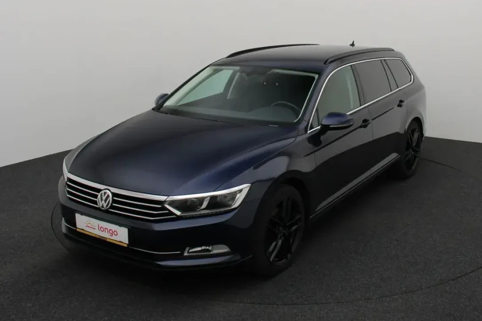 Volkswagen Passat, 2016, 1.6, 88 kW, diisel, automaat, esivedu