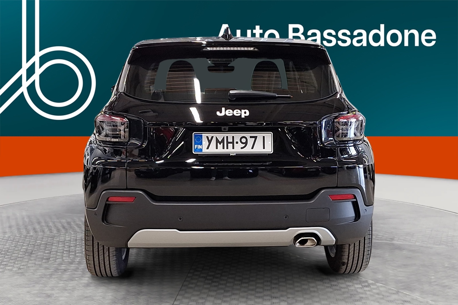 Jeep Avenger 2026, photo 4/26