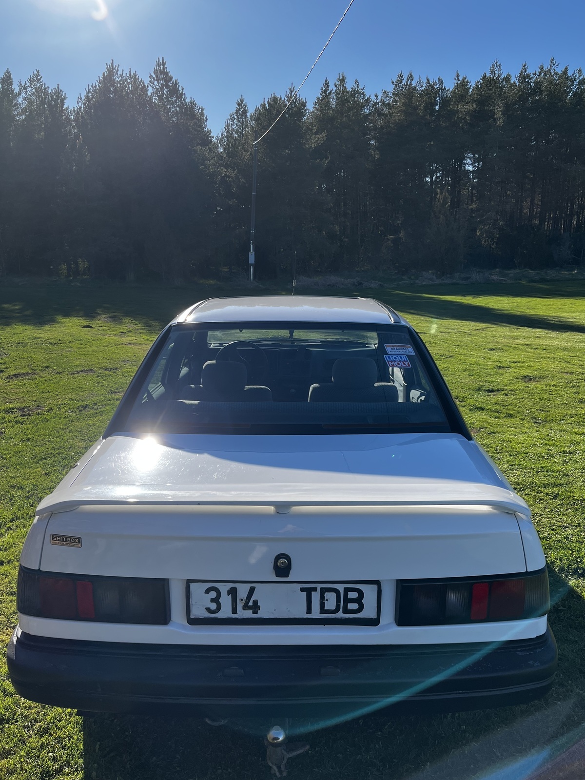 Ford Sierra 1989, photo 6/15