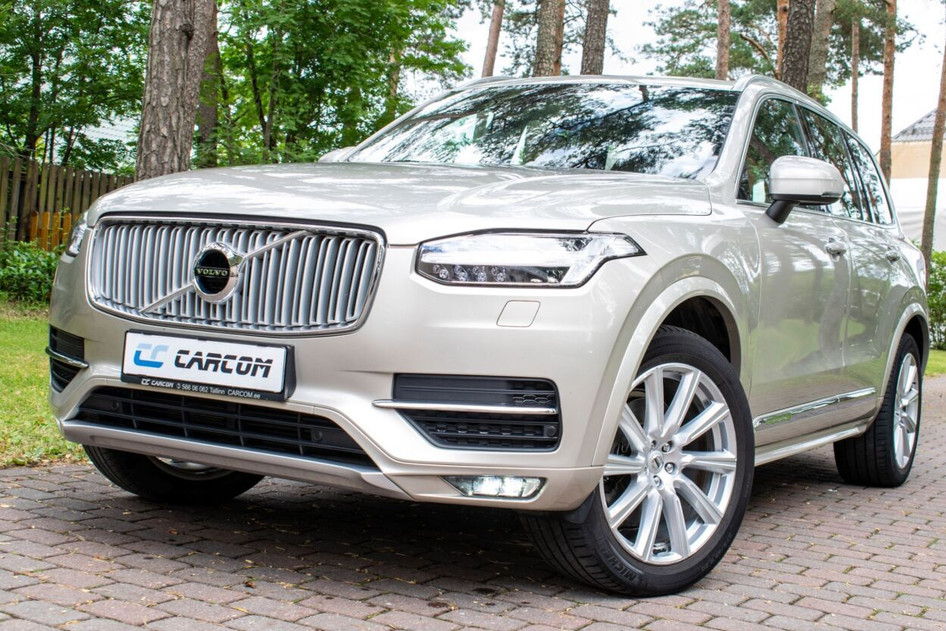 Volvo XC90, 2019, 2.0, 173 kW, дизель, автомат, полный привод