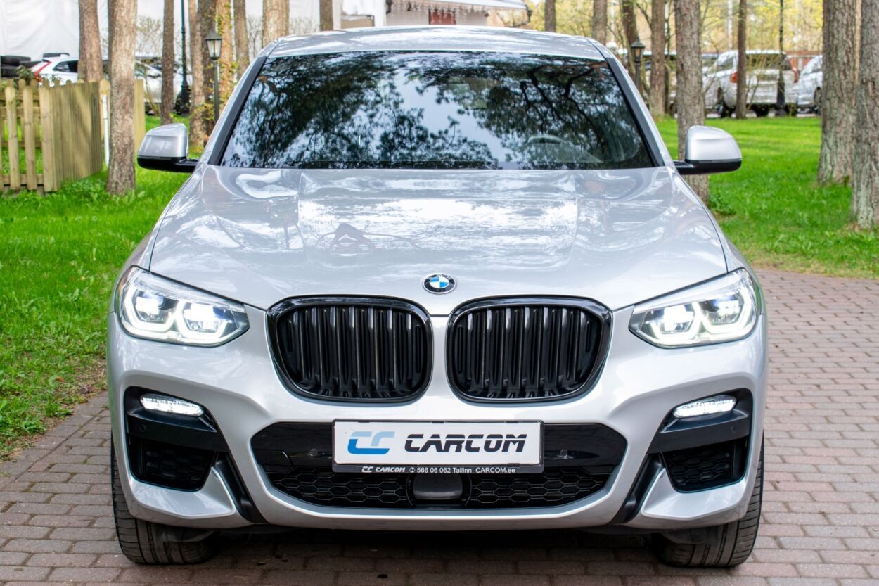 BMW X4 2021, kuva 5/10