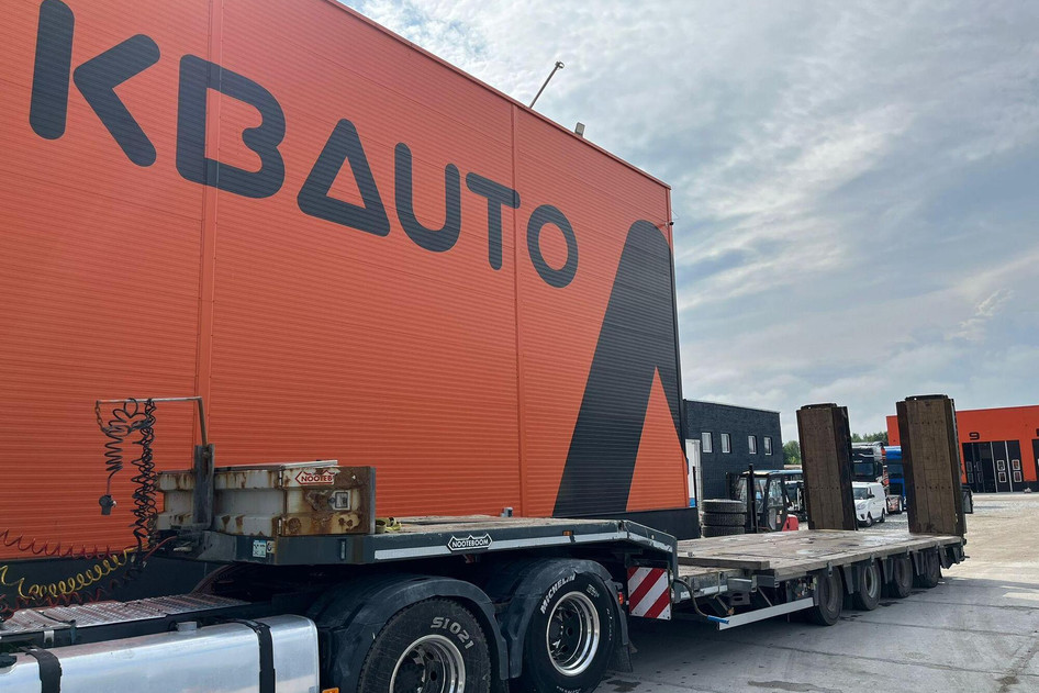 Nooteboom OSDS-58-04V, 2016