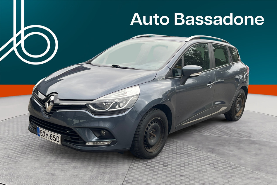 Renault Clio, 2019, 0.9, 66 kW, bensiin, manuaal, esivedu
