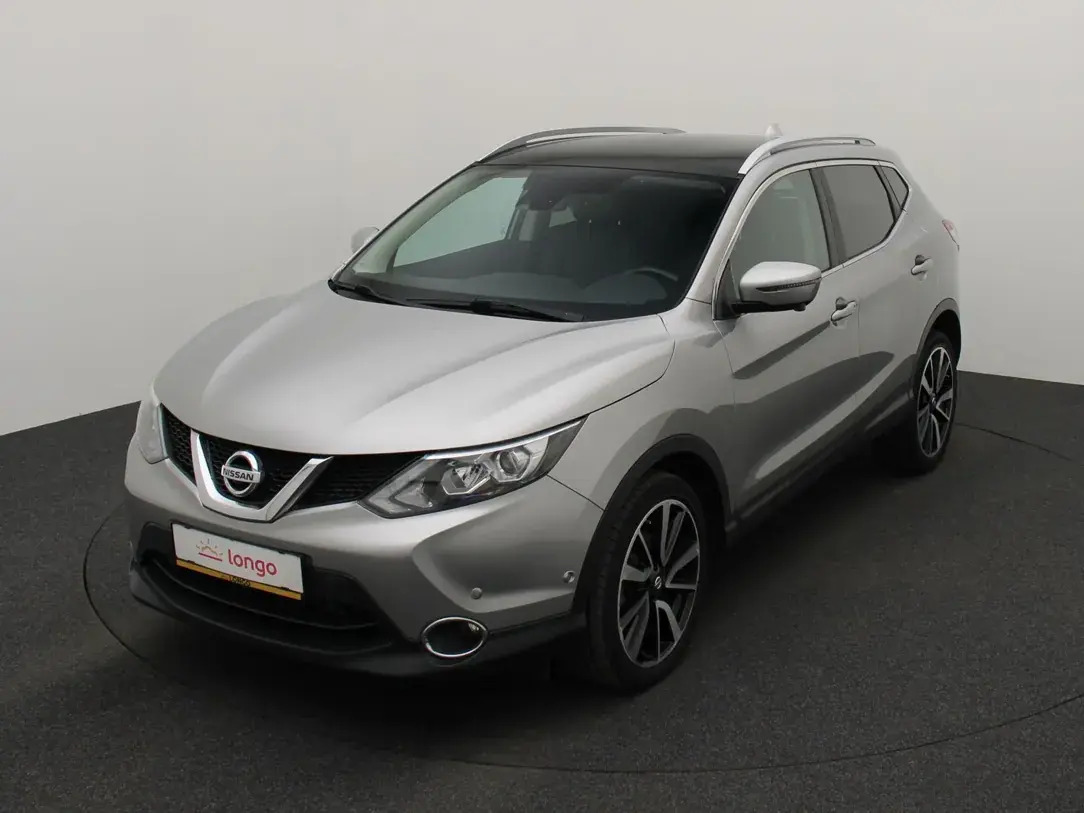 Nissan Qashqai 1.2 85kW