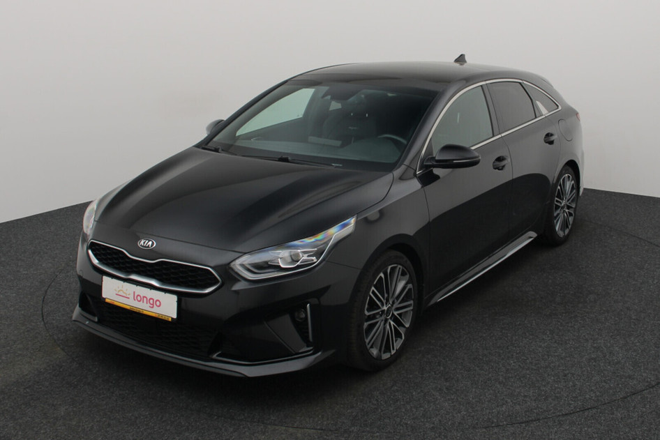 Kia cee'd / Ceed, 2020, 1.6, 100 kW, diisel, automaat, esivedu