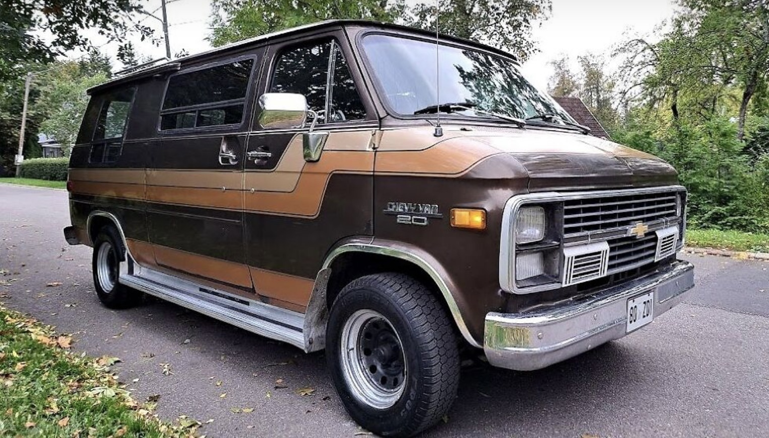 Chevrolet Chevy Van 1983, photo 7/8