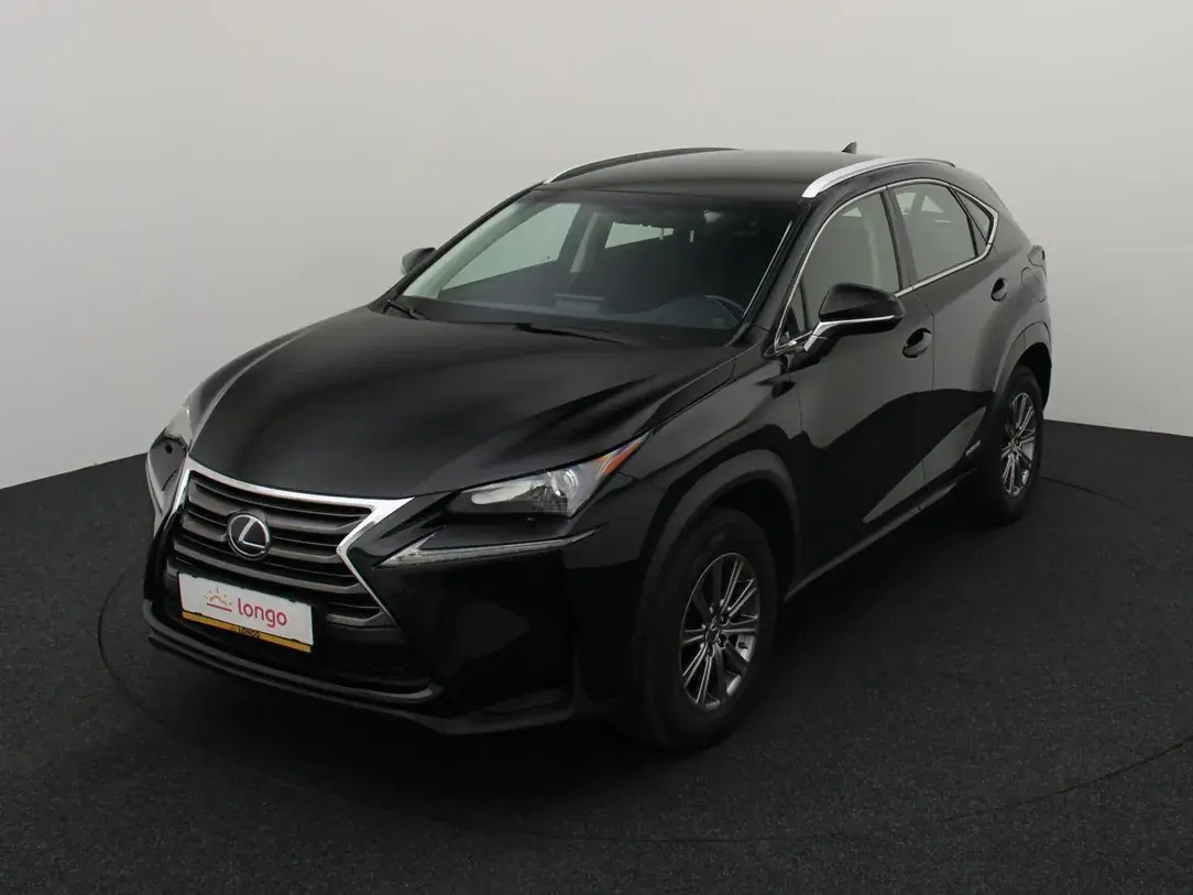 Lexus NX 2.5 145kW
