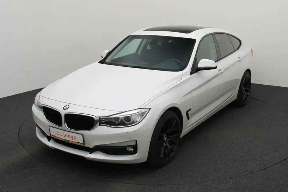 BMW 320, 2016, 2.0, 140 kW, дизель, автомат, полный привод