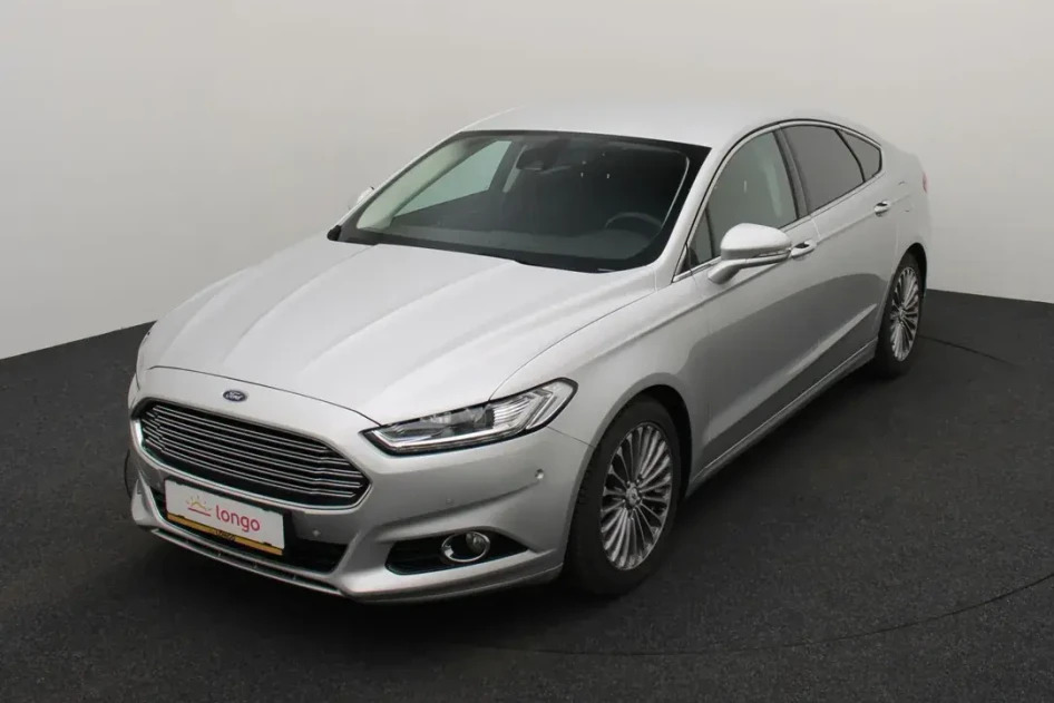 Ford Mondeo, 2017, 2.0, 110 kW, diisel, manuaal, esivedu