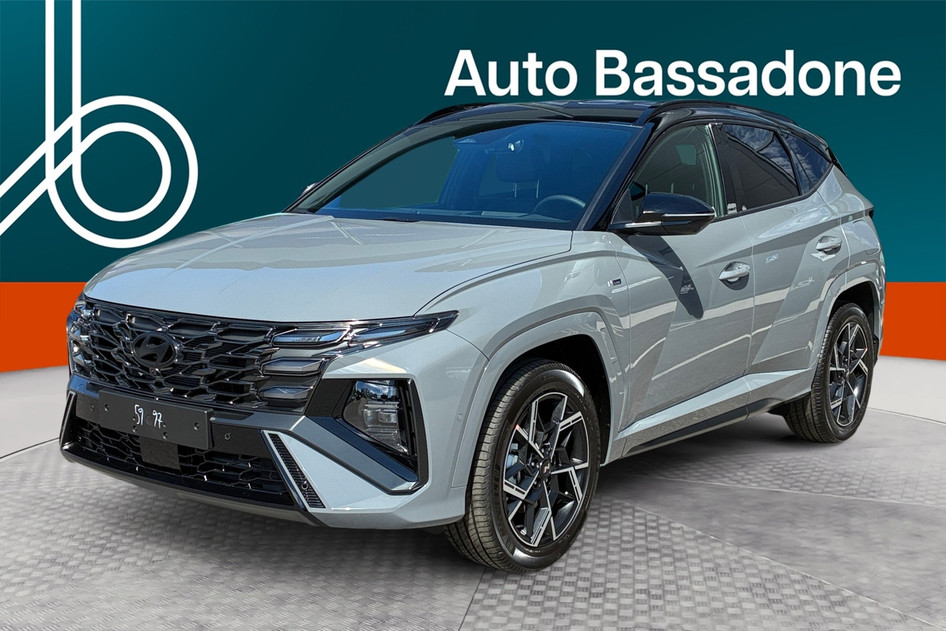 Hyundai Tucson, 1.6, 176 kW, гибрид (бензин/электричество), автомат, передний привод
