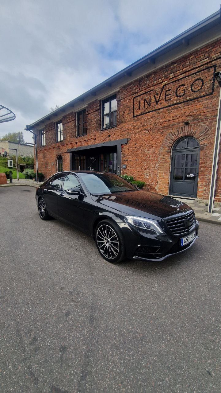 Mercedes-Benz S 350 3.0 190kW