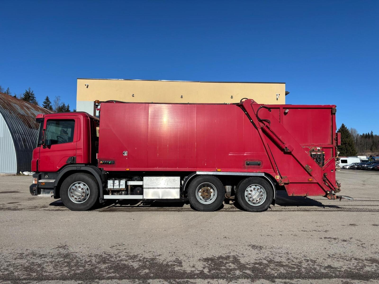 Scania P320 2010, kuva 7/22