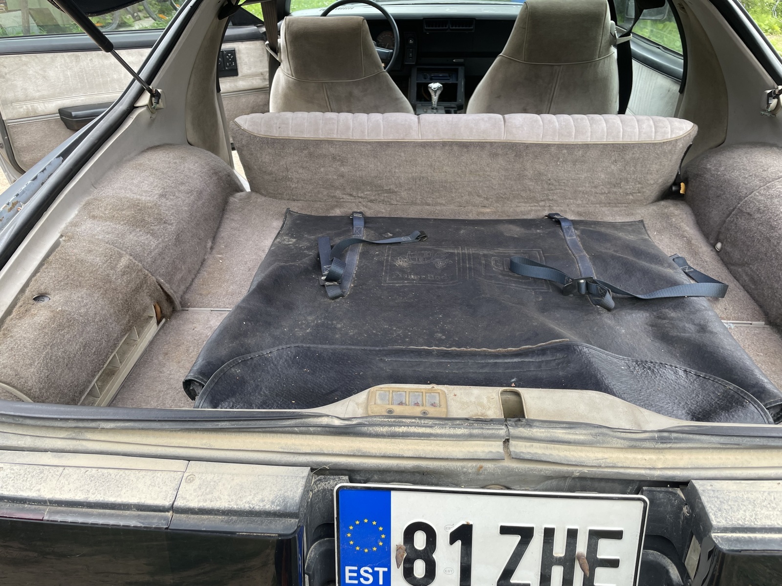 Chevrolet Camaro 1983, kuva 2/23