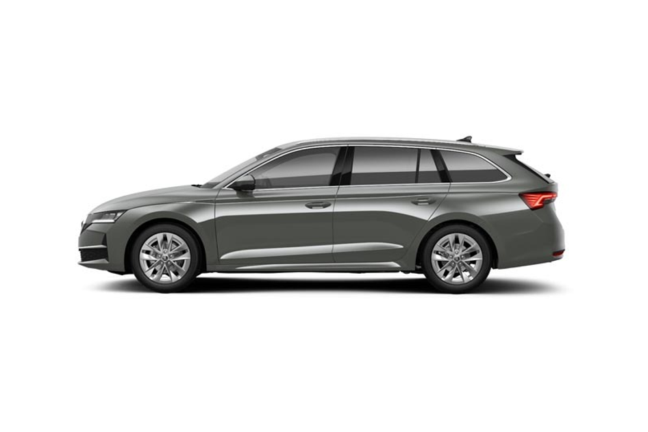 Škoda Octavia, 1.5, 85 kW, бензин, автомат, передний привод