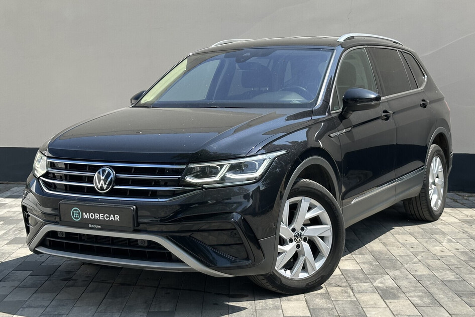 Volkswagen Tiguan, 2023, 1.5, 110 kW, бензин, автомат, передний привод
