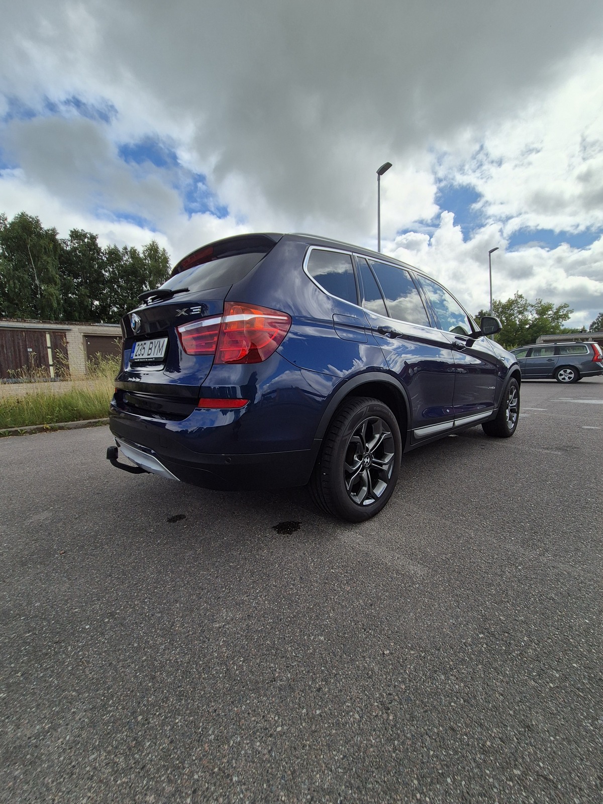 BMW X3 2018, photo 5/41