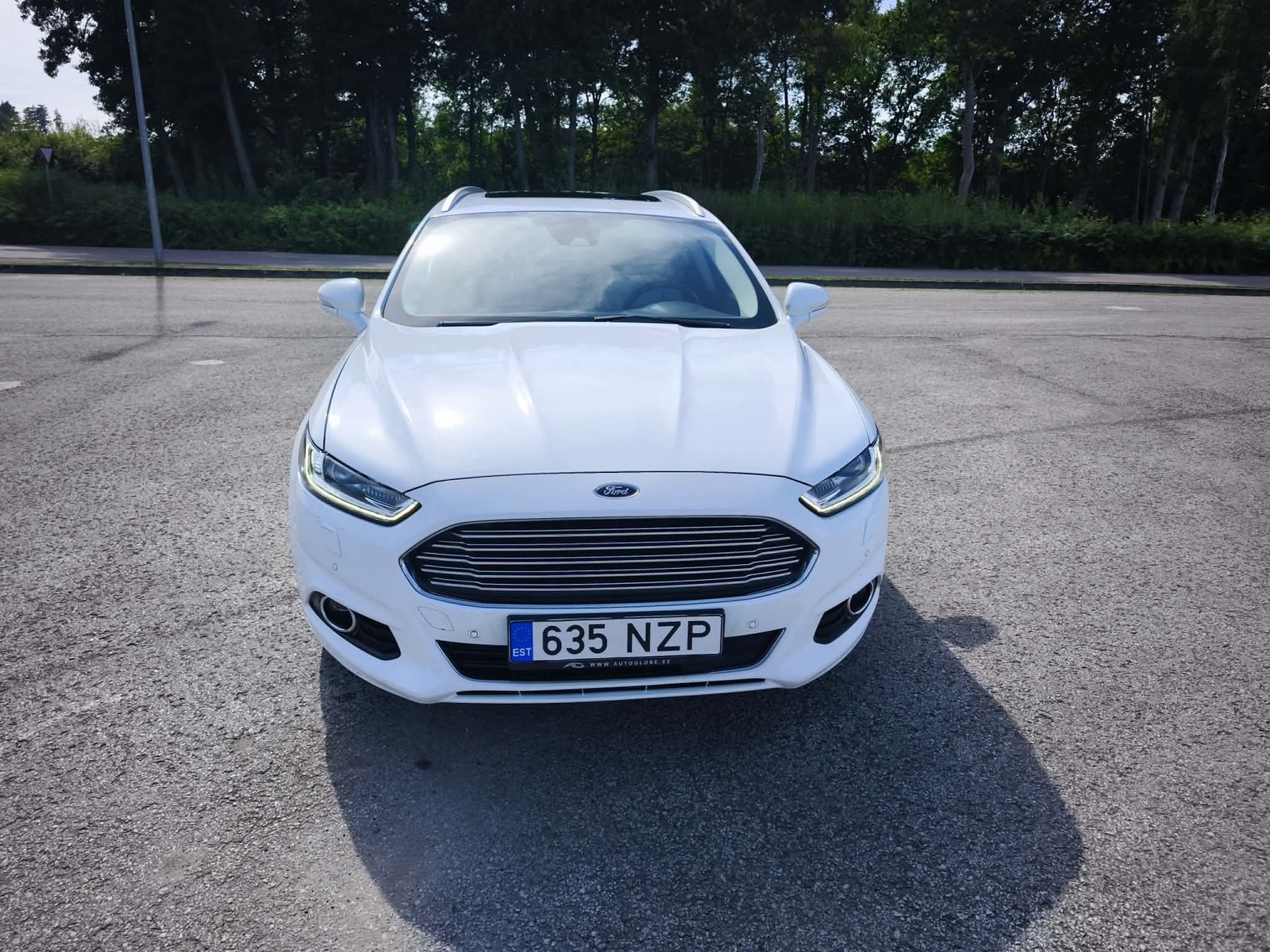 Ford Mondeo 2018, kuva 2/12