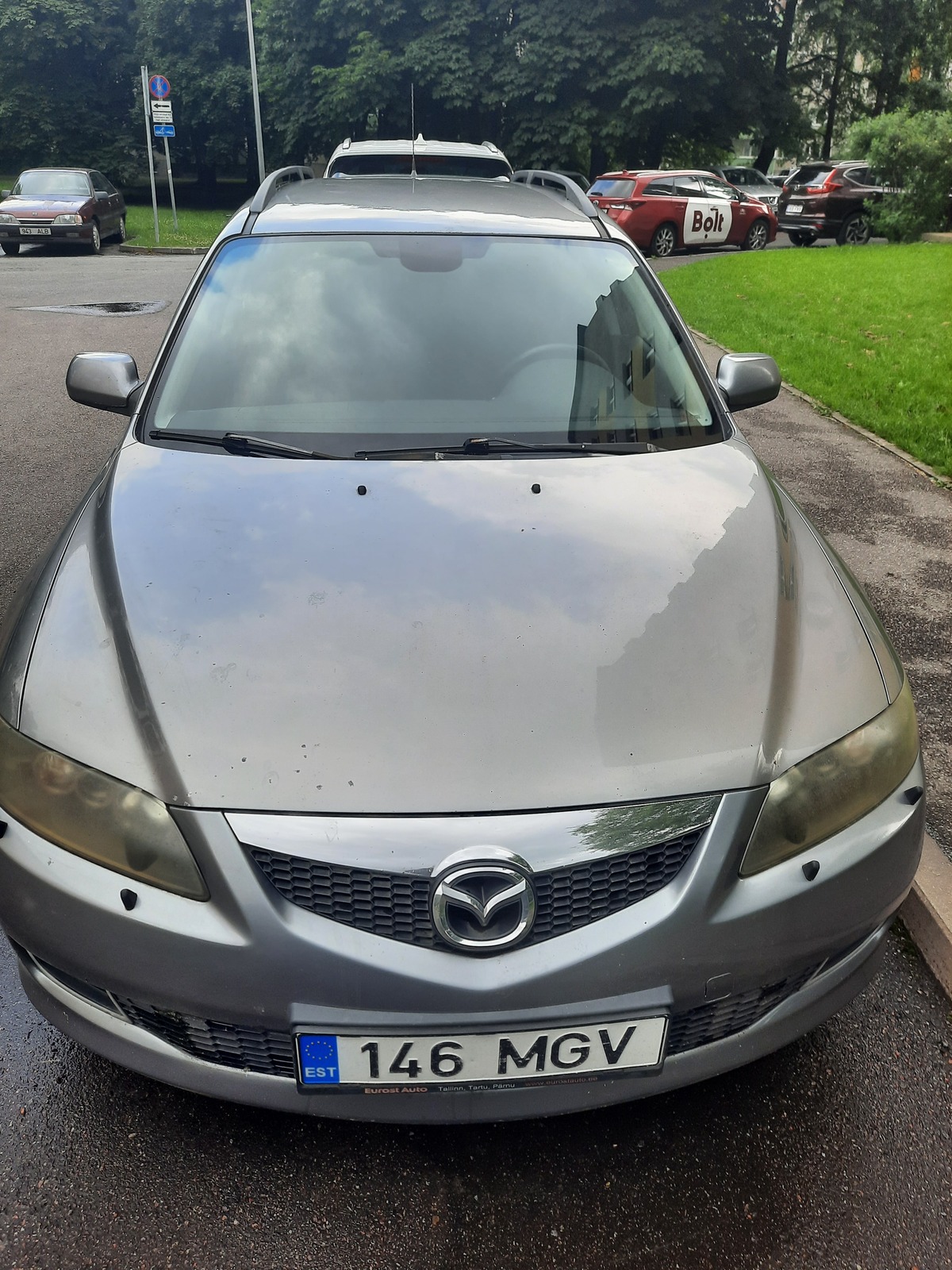 Mazda 6 2007, photo 3/12