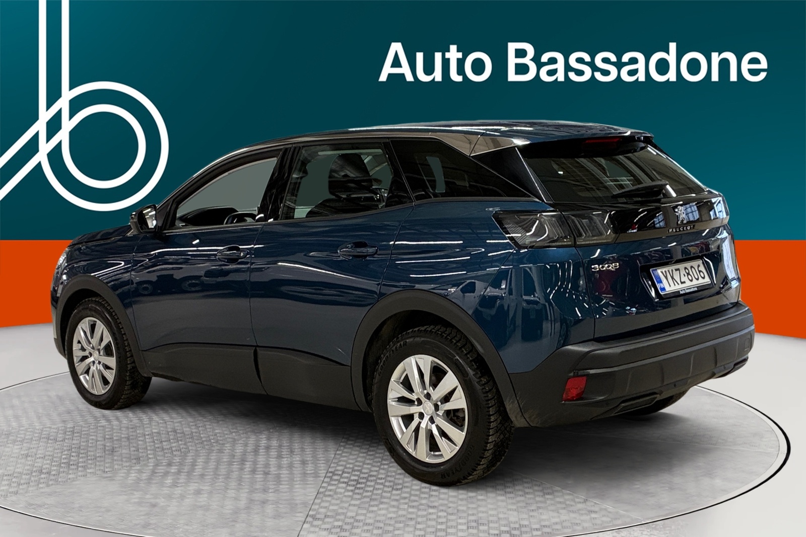 Peugeot 3008 2022, photo 4/10