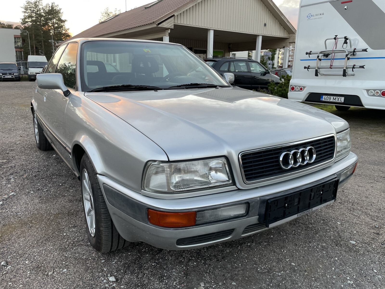 Audi 80, photo 7/31
