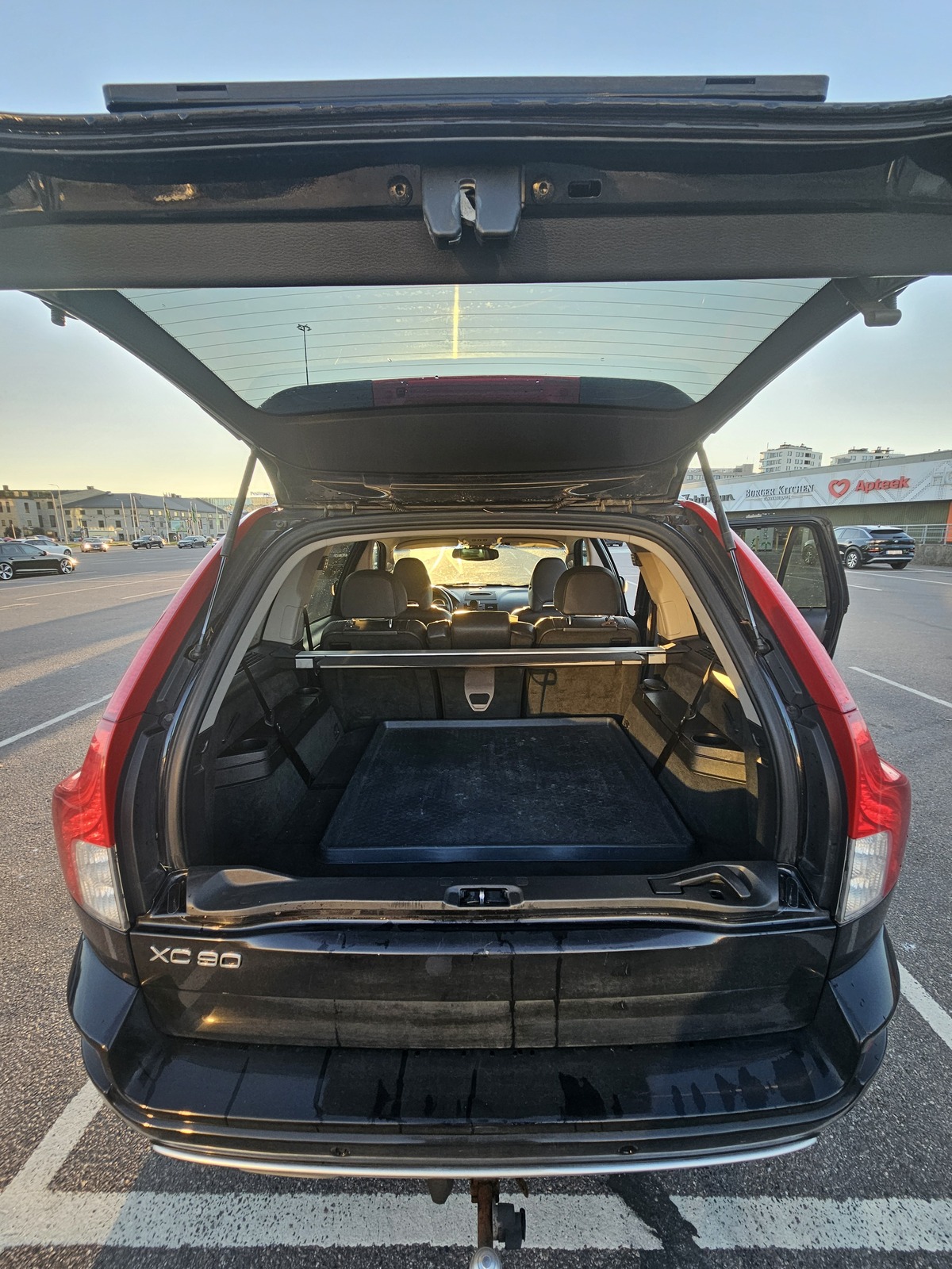Volvo XC90 2012, photo 5/10