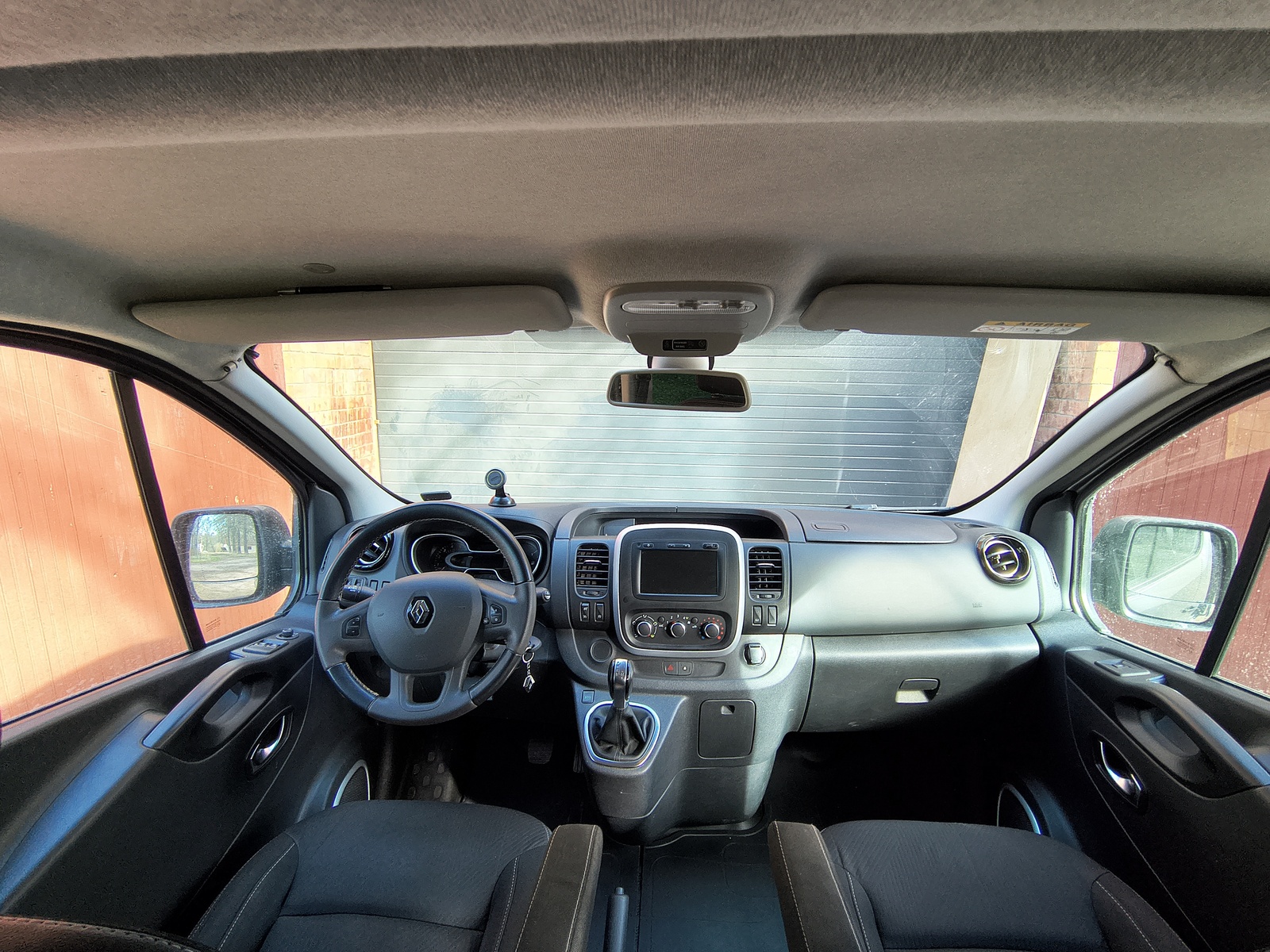 Renault Trafic 2020, kuva 7/14