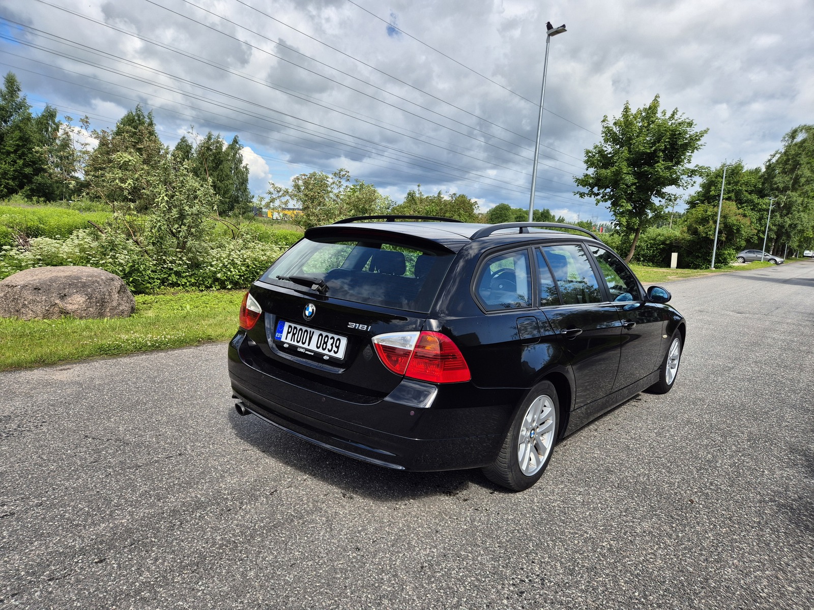 BMW 318 2008, kuva 6/7