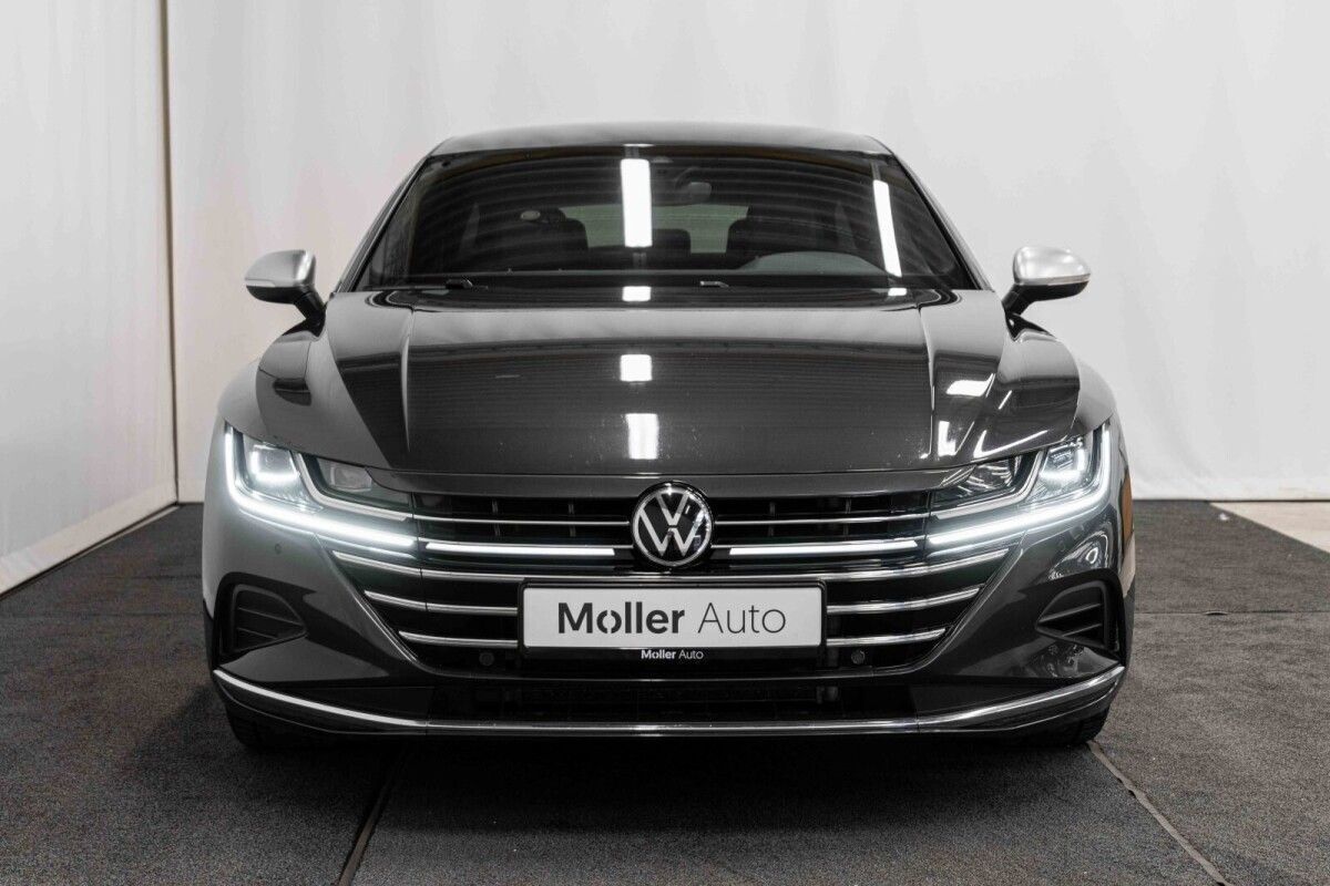 Volkswagen Arteon 2022, photo 2/10