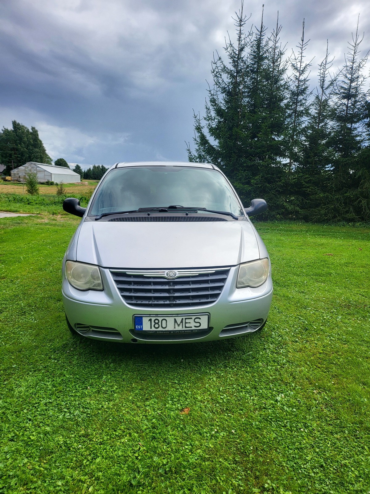 Chrysler Voyager