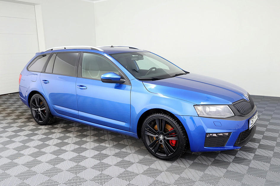 Škoda Octavia, 2013, 2.0, 135 kW, diisel, manuaal, esivedu