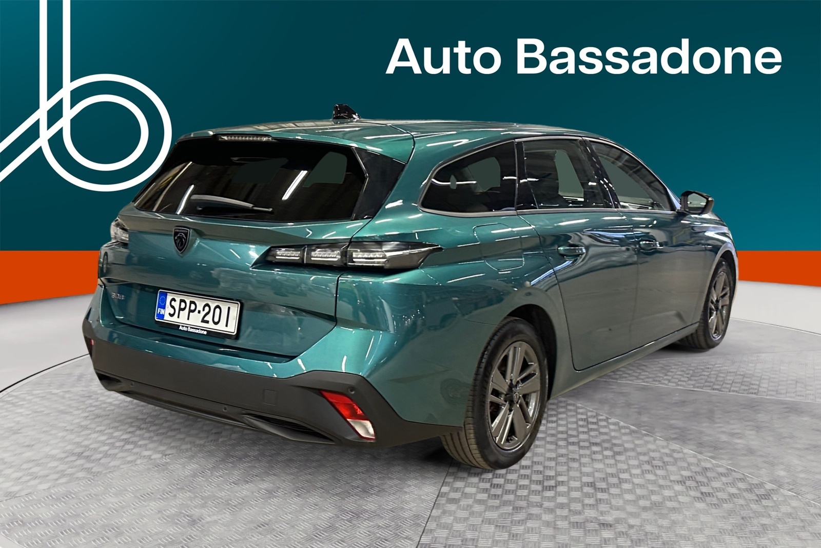 Peugeot 308 2023, photo 5/10