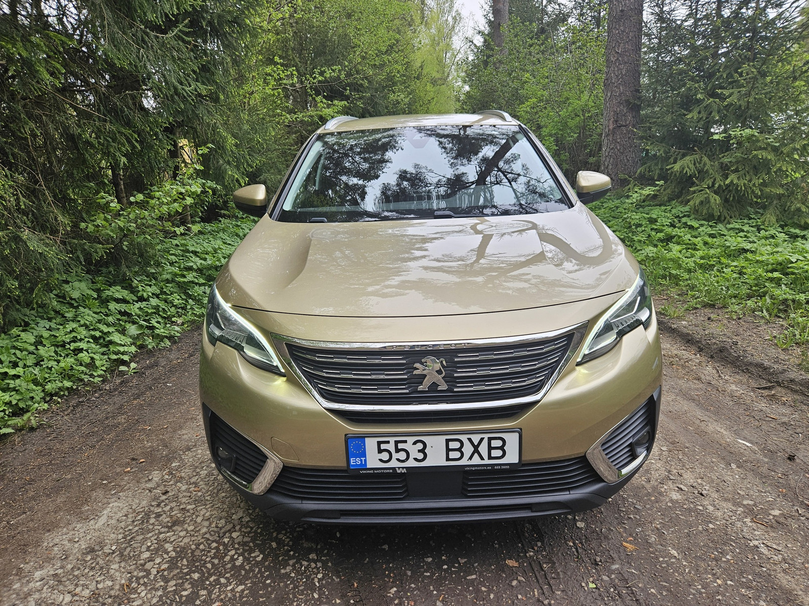 Peugeot 5008