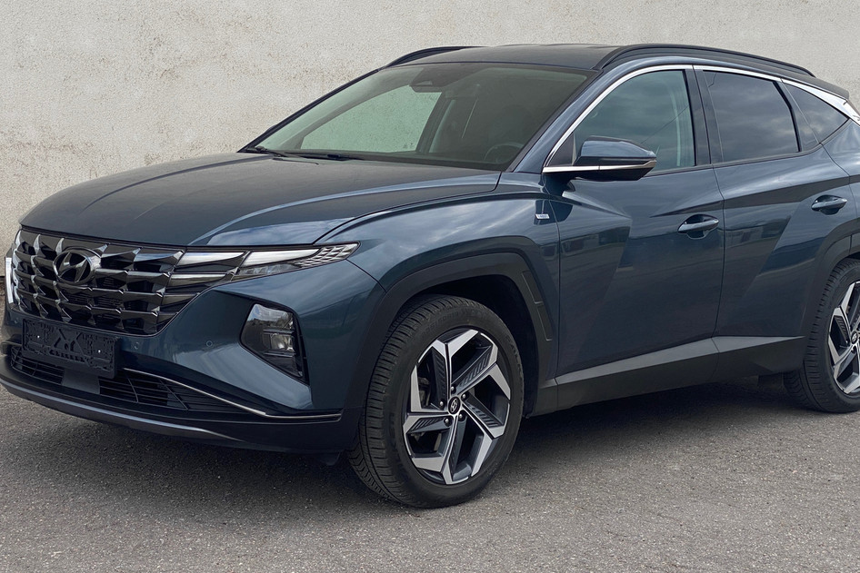 Hyundai Tucson, 2023, 1.6, 110 kW, гибрид (бензин/электричество), автомат, передний привод
