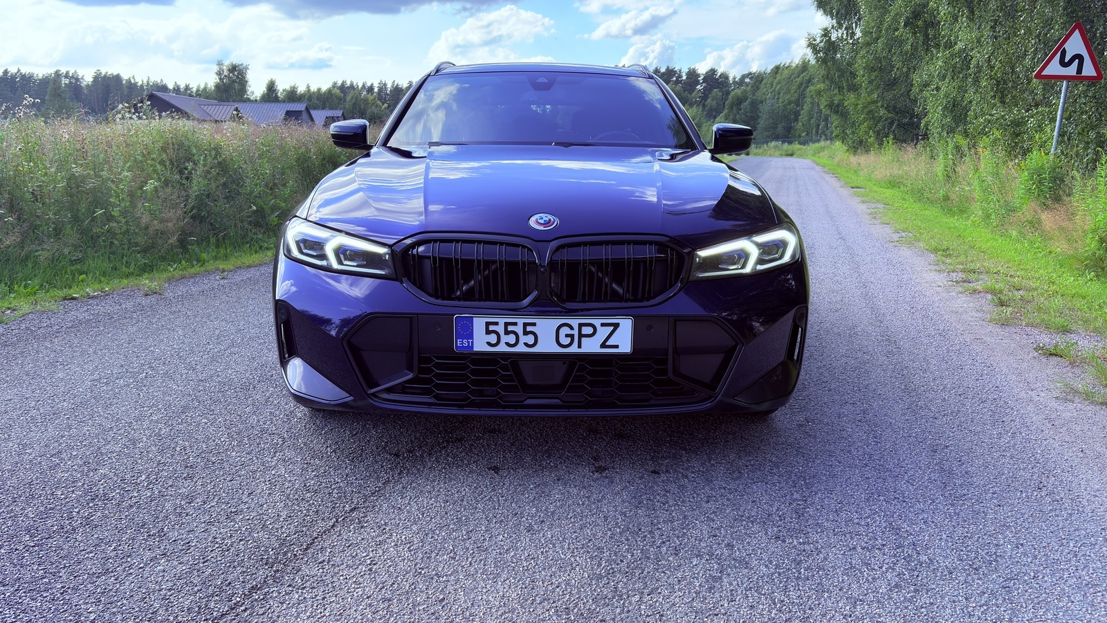 BMW 330 2022, kuva 3/10
