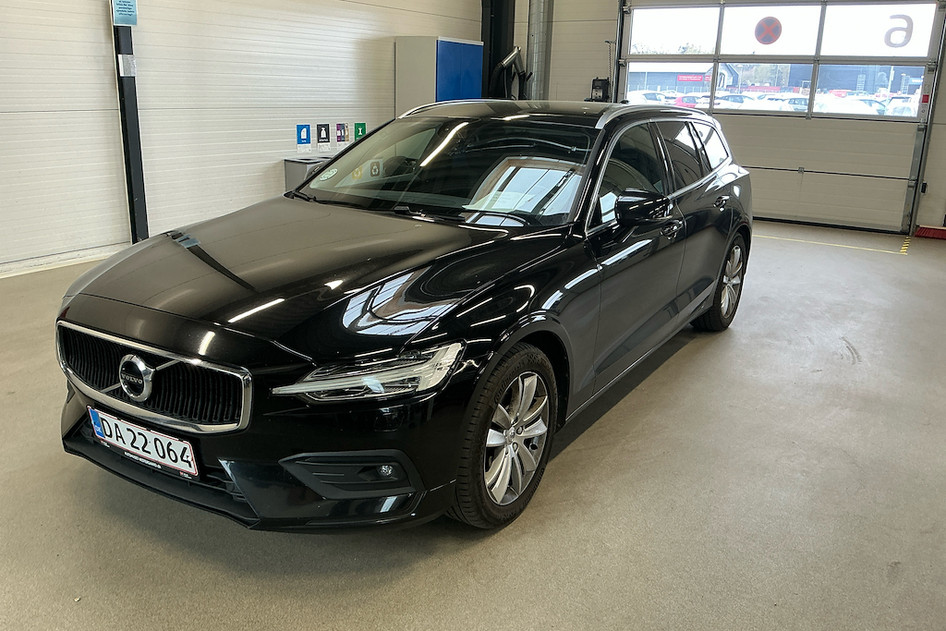 Volvo V60, 2021, 2.0, 140 kW, diisel, automaat, esivedu