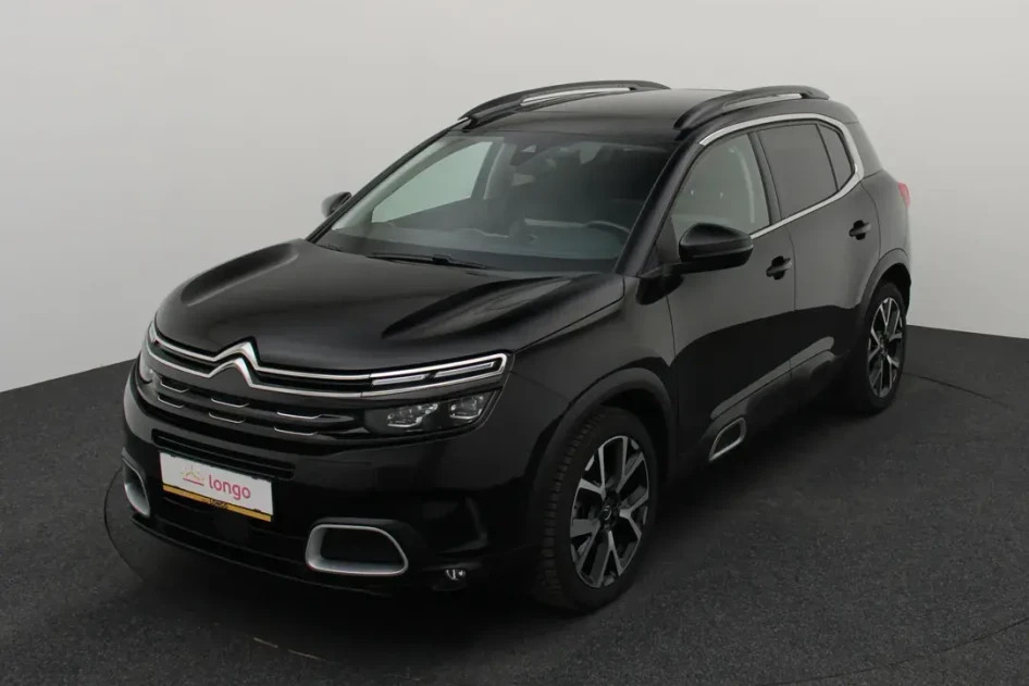 Citroën C5 Aircross, 2020, 1.5, 96 kW, дизель, автомат, передний привод