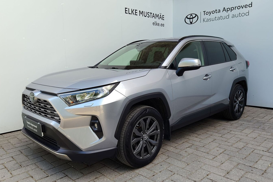 Toyota RAV4, 2023, 2.0, 129 kW, бензин, автомат, передний привод