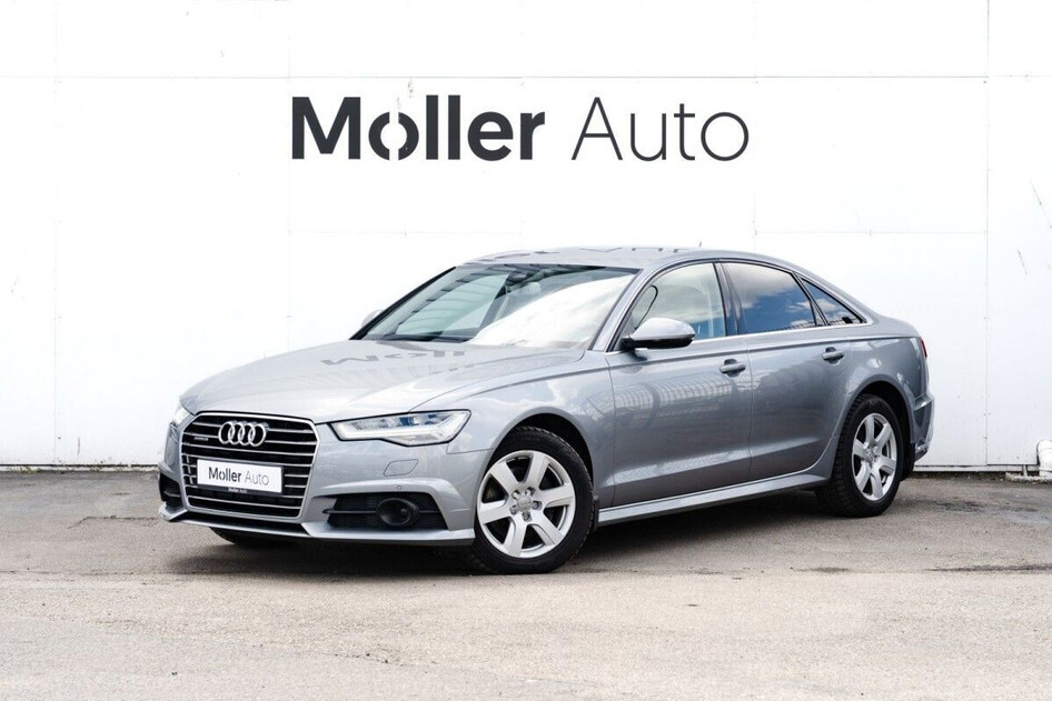 Audi A6, 2018, 2.0, 140 kW, дизель, автомат, полный привод