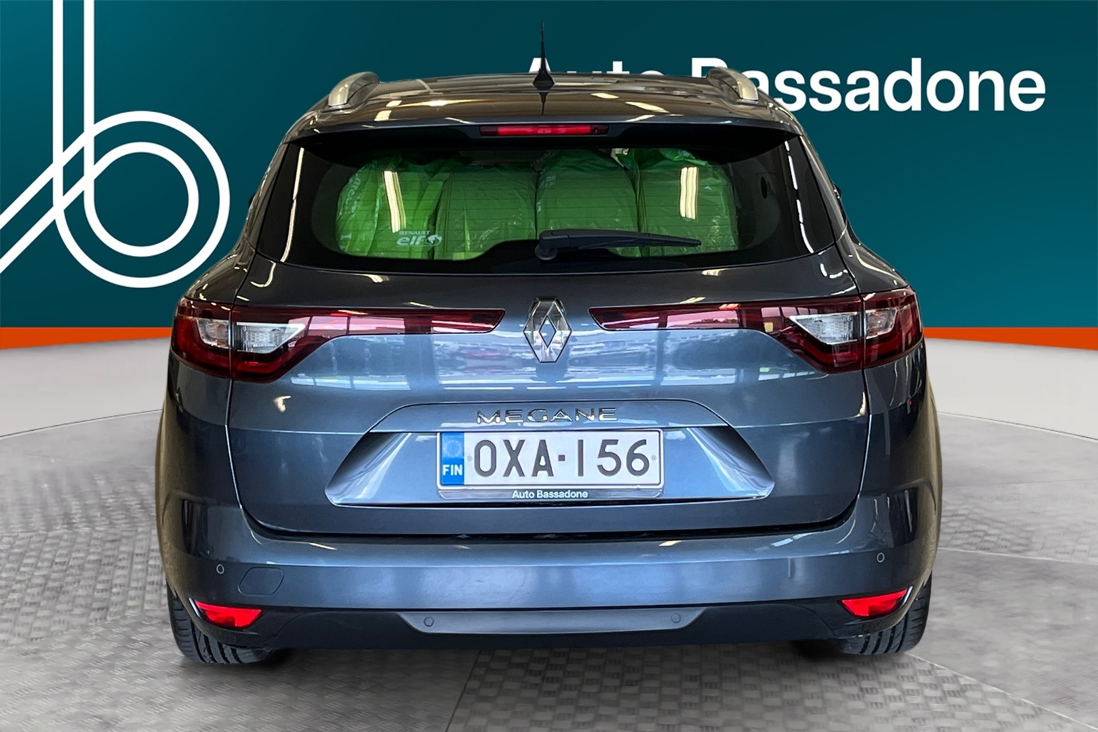 Renault Megane 2019, kuva 4/10