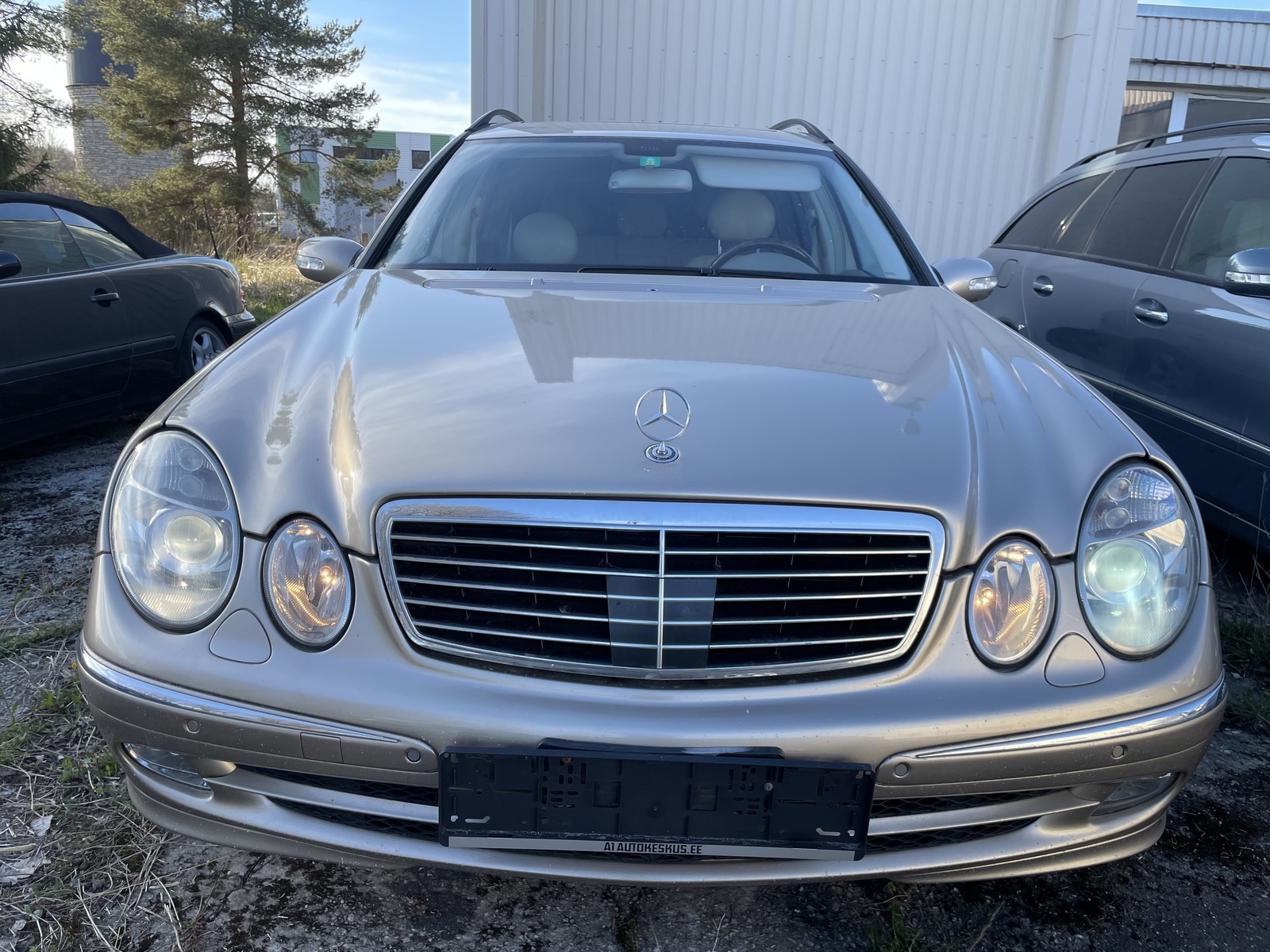 Mercedes-Benz 350 2005, photo 3/45