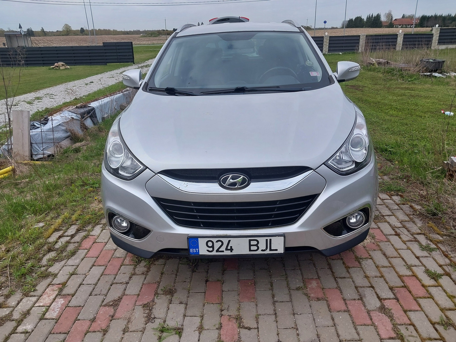 Hyundai ix35 2013, photo 3/6