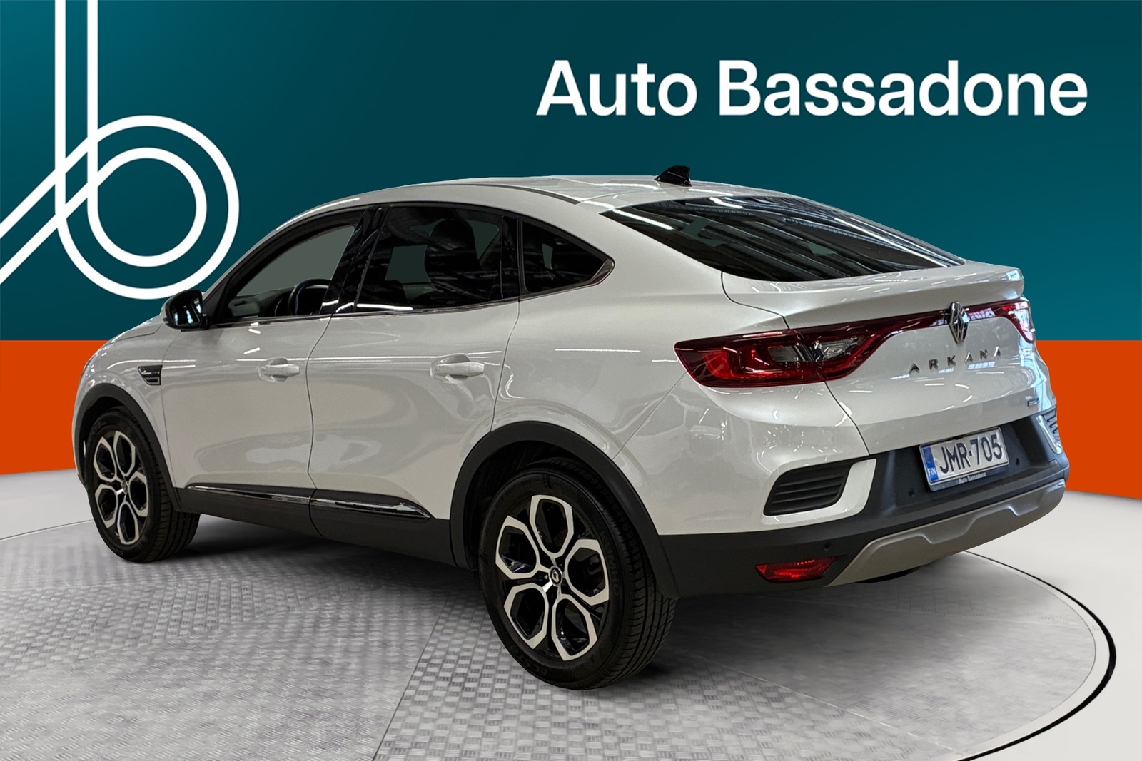 Renault Arkana 2022, photo 3/36