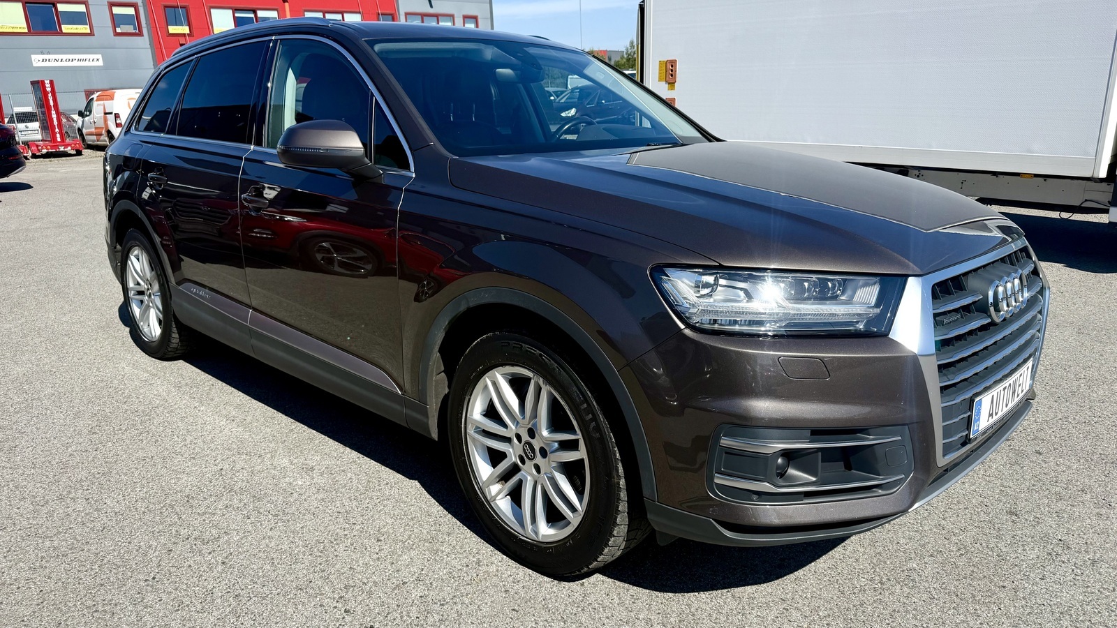 Audi Q7 2017, kuva 4/10